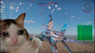 I've returned to WarThunder (kinda?)