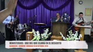 Pastor Jesus Rivas - Apple Valley