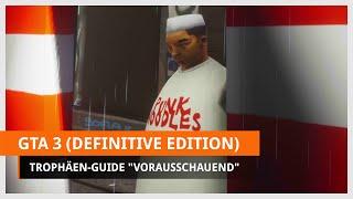 GTA 3: Vorausschauend - Chunky Lee Chong mit einer Autobombe erledigen (Trophäen-Guide)