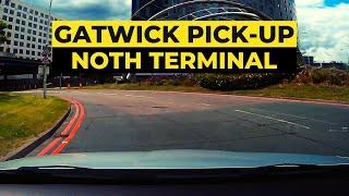 London Gatwick Pick Up Point | North Terminal Express Pick Up