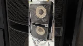 Sony speakers  #speakers #sound #shorts #short #music #audio #video #videos