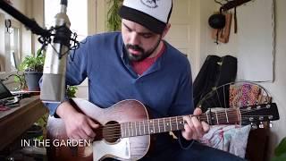 In the Garden Instrumental Guitar Arrangement