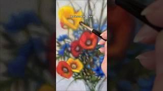 All the techniques you should know!!!️ #oilpainting #oilpaintingtechniques #paintcoach