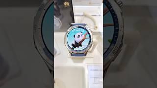 Huawei Watch GT 5 A True Fashion Edge #huawei #smartwatch #rap