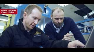 Business Wales Case Study - Mechtek