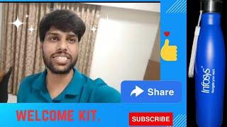 Infosys welcome kit 2023|| Infosys ka Welcome kit|| Pankaj Singh