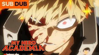 Bakugo 1v1's Shigaraki | My Hero Academia