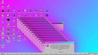 windows 93 crazy error.