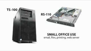 Lenovo ThinkServer News