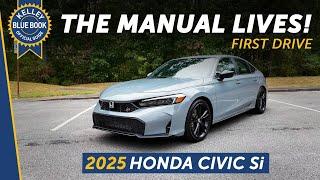 2025 Honda Civic Si | First Drive