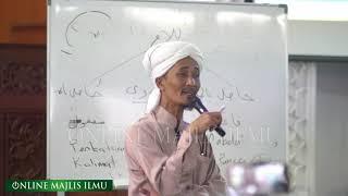 Baba Abdul Rashid Muhammad Akip ᴴᴰl  Kursus Permantapan Sifat 20 'SIFAT KALAM' [SESI 2]