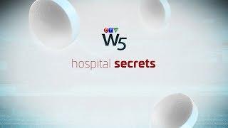 W5: Hospital staff with addictions stealing drugs
