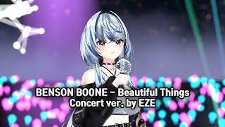 윤이제(EZE) - Beautiful Things ft. Benson Boone│COVER 「Million Nights, Million Dreams」 CONCERT ver.