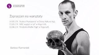 I.N.N.A. YOGA - Krótka relacja z warsztatów Anatomii Hatha Yogi