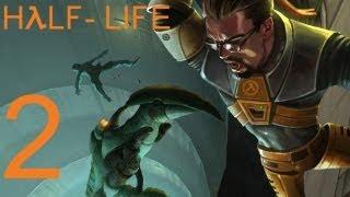 Half-Life: Source прохождение. Часть 2