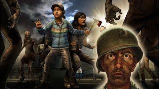 IT MIGHT BE A WRAP FOR US - FIRST TIME PLAYING TELLTALE WALKING DEAD S2 PART 6