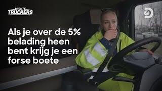 De Nederlandse Marco rijdt heel de wereld door met zijn vrachtwagen. - Mighty Truckers