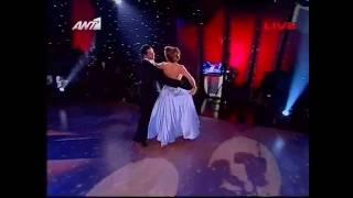 Evgenia Manolidou - Waltz  /  Ευγενία Μανωλίδου - Βαλς