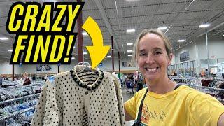 So many BOLO BRANDS! These items will sell for $100+! Thrift Haul