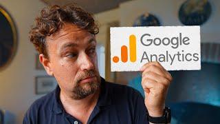 Guida PRATICA a Google ANALYTICS | tutorial sulle pagine principali