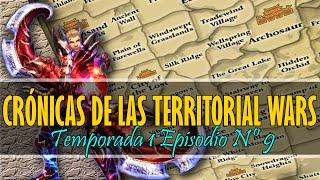 PWCZ | Crónicas de las Territorial Wars: Temporada 1 - Episodio 9