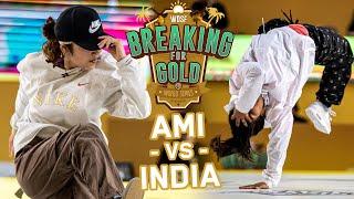 Ami vs India | SEMI FINAL | BFG World Series Brazil 2023