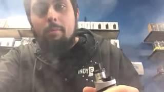 Indy E Cigs - Skyhook - Tutorial