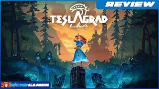 Teslagrad 2 Review