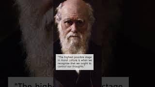 BEST #quotes by Charles Darwin YOU should know | Great Minds