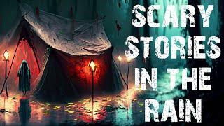 True Scary Stories Told In The Rain | 50 Paranormal & Ghost Horror Stories To Fall Asleep To