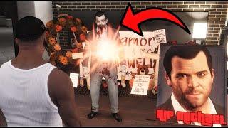 GTA 5 - How to Respawn Michael After Final Mission in GTA 5!( Secret Mission & Ritual)