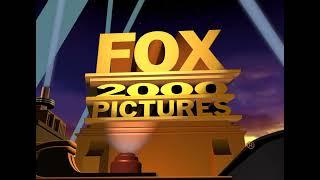 What If Fox 2000 Pictures 1996 Has A Animated Logo