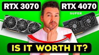 Is It Worth Upgrading to an RTX 4070 Super?