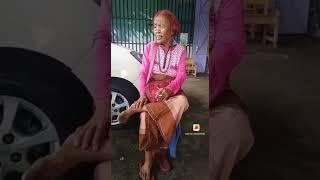 Gaya Santuy, Mau Ketawa Takut Dosa #shortssantuy