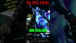 This *XRK STALKER* Build is BLASTING  | Best Class Setup | META | MW3 | COD WARZONE #shorts #viral