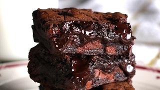 The Best Fudgy Brownies Ever! • Tasty