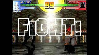 SNK Vs. Capcom Ultimate Mugen 2009 Hi-Res Edition Me Vs. Al