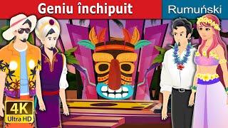 Geniu închipuit | Bad Genie Story in Romanian | @RomanianFairyTales