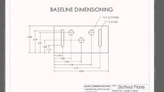 Dimensioning Systems