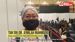 Dr Jemilah Mahmood: Please take care of our healthcare system