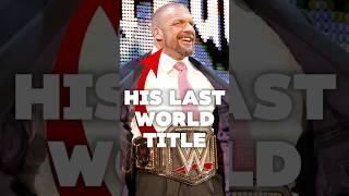 The most unusual title changes in WWE (Part 1) #wwe #wrestling #shorts