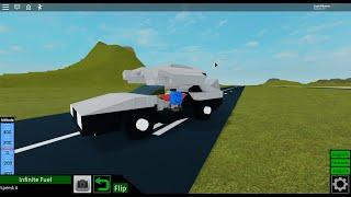 BTTF DeLorean tutorial - Plane Crazy