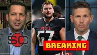 Adam Schefter BREAKING: Dew Dalman agrees to 3-yr/$42M deal with Chicago Bears