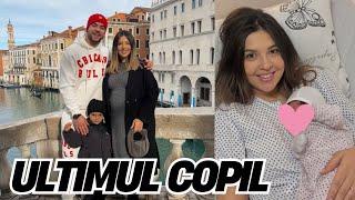 Culita Sterp si Daniela nu mai pot avea copii, vestea venita dupa nastere! Familia Sterp