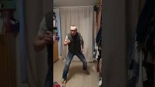 PTTA2 diamond footwork Take off