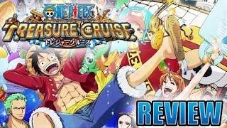 One Piece Treasure Cruise Review (iOS/Android)