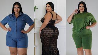 Plus Size Selective Attention Dress | Quick Break Dress | Rule Short Set On Replay Romper Collection