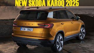 2025-2026 New Generation Skoda Karoq - FIRST LOOK!