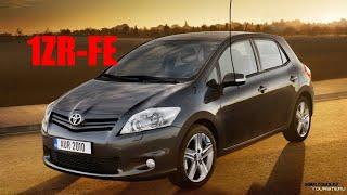 TOYOTA 1ZR-FE 1.6l. Капитальный ремонт.