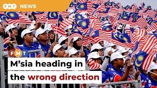 Half of M’sian youths say country headed in wrong direction, says pollster